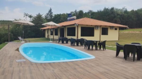 Casa do Lago na Pousada Epicurista